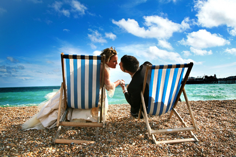 Wedding Photographer Brighton