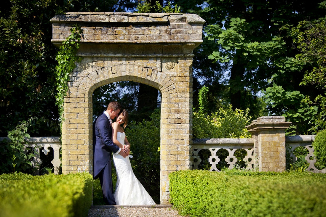 Best wedding venues in Sussex - Wiston House