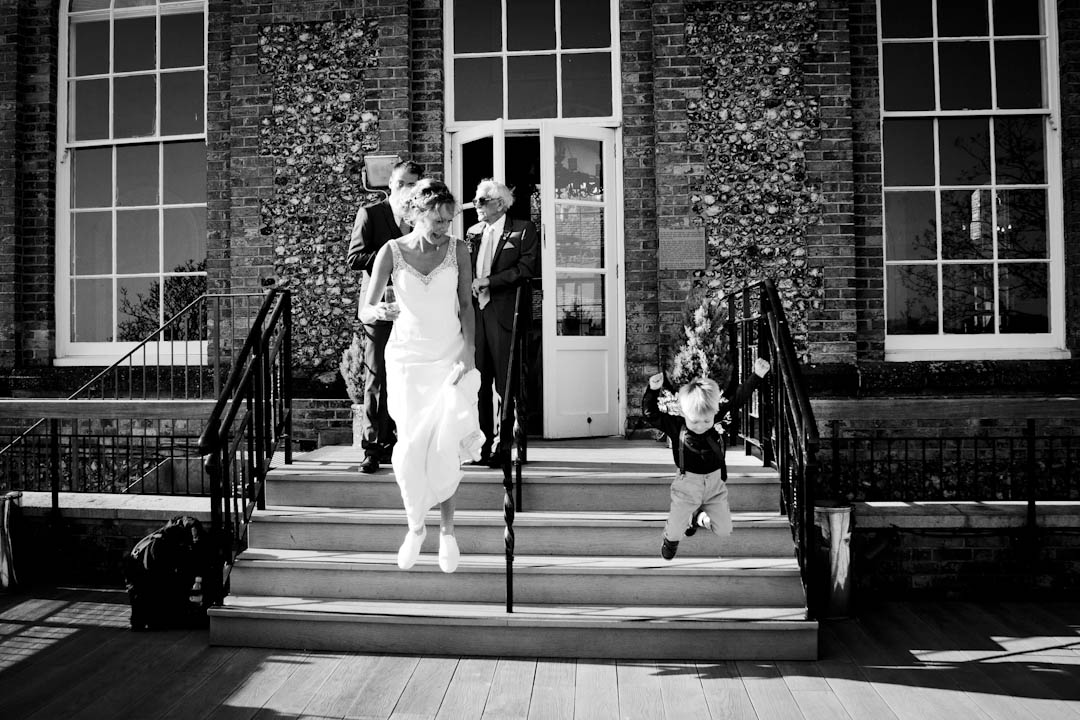 Arundel Town Hall wedding photography