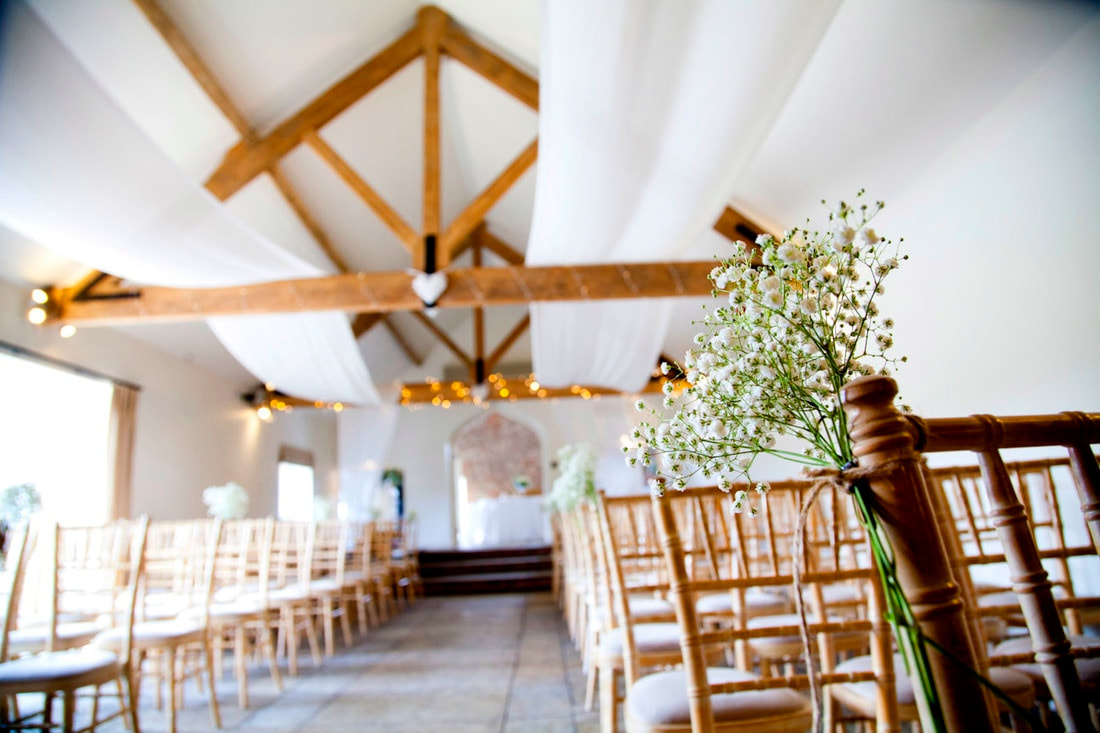 Barn wedding venues in Sussex