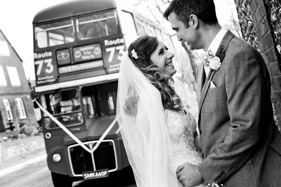 Wedding Bus Brighton